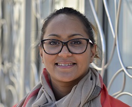 Photo profil Angélique Angélique