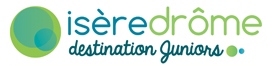 Logo Katherine BAGNIS - Coordinatrice du réseau Isère Drome Destination Juniors Katherine BAGNIS - Coordinatrice du réseau Isère Drome Destination Juniors